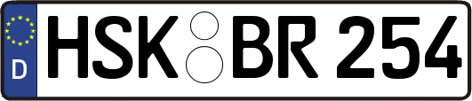 HSK-BR254
