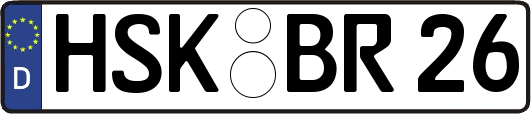 HSK-BR26