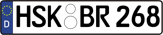 HSK-BR268