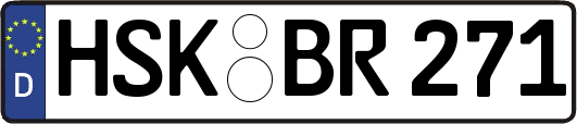 HSK-BR271