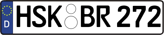 HSK-BR272