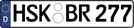 HSK-BR277