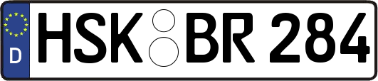 HSK-BR284