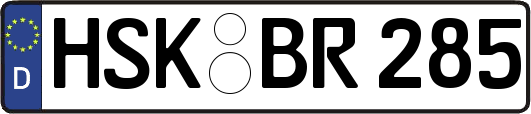 HSK-BR285