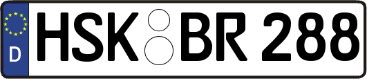 HSK-BR288
