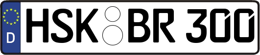 HSK-BR300