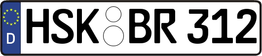 HSK-BR312