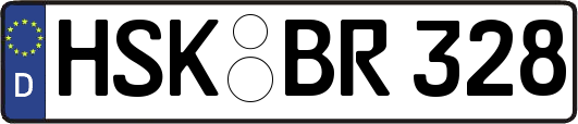 HSK-BR328