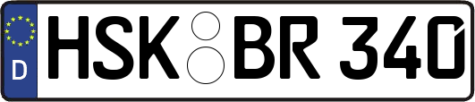 HSK-BR340