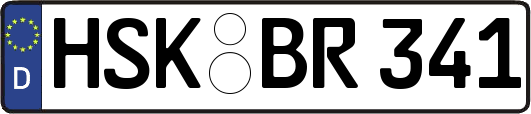 HSK-BR341