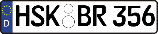 HSK-BR356