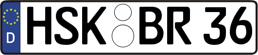 HSK-BR36