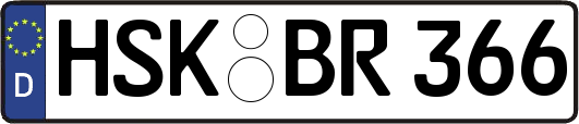HSK-BR366
