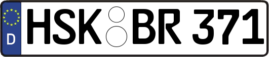 HSK-BR371