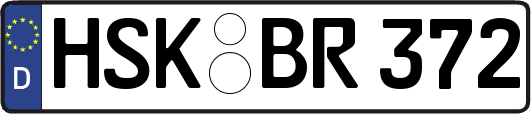 HSK-BR372