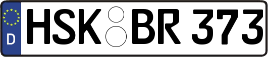 HSK-BR373