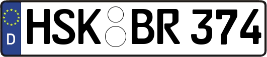 HSK-BR374