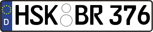 HSK-BR376