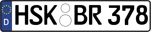 HSK-BR378