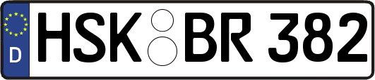 HSK-BR382