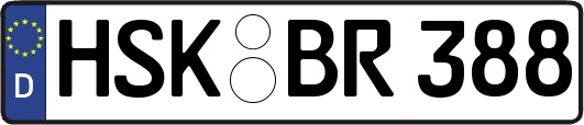 HSK-BR388