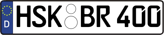 HSK-BR400