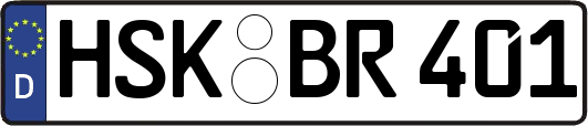 HSK-BR401