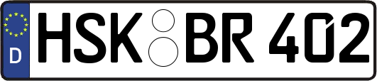 HSK-BR402