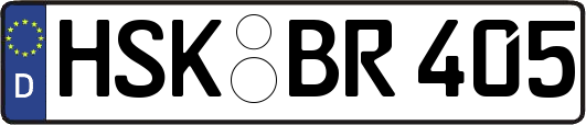 HSK-BR405