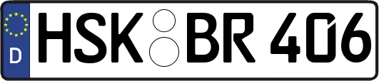 HSK-BR406