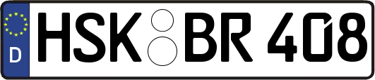 HSK-BR408