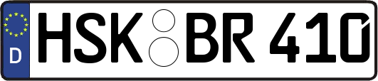HSK-BR410