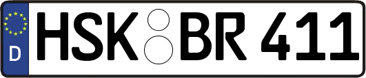 HSK-BR411