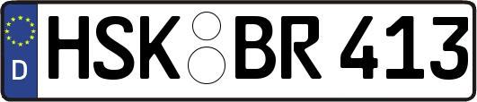 HSK-BR413