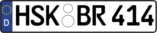 HSK-BR414