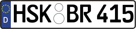HSK-BR415