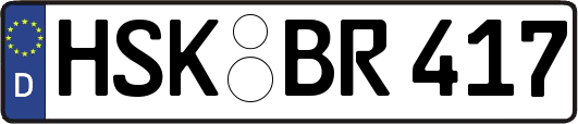 HSK-BR417