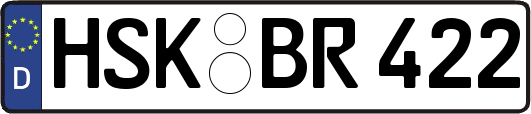 HSK-BR422