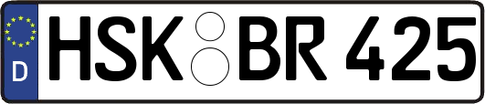 HSK-BR425