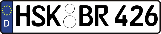 HSK-BR426