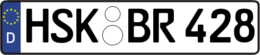 HSK-BR428