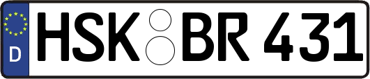 HSK-BR431