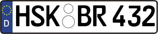 HSK-BR432