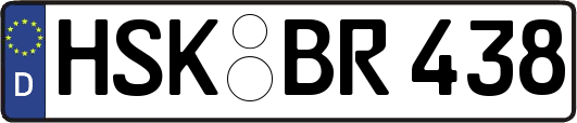 HSK-BR438