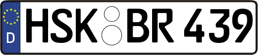 HSK-BR439