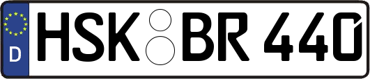 HSK-BR440