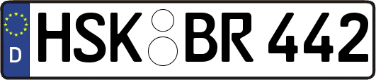 HSK-BR442