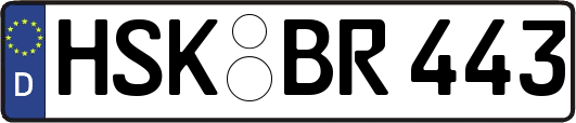 HSK-BR443