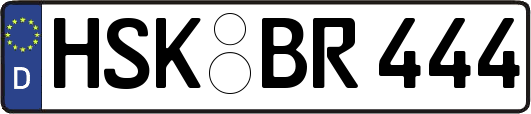HSK-BR444