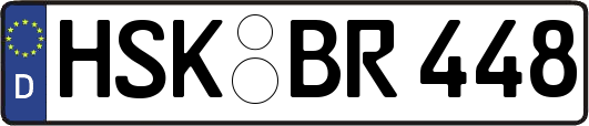 HSK-BR448